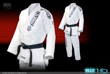Today on BJJHQ Reevo Kimura Gi